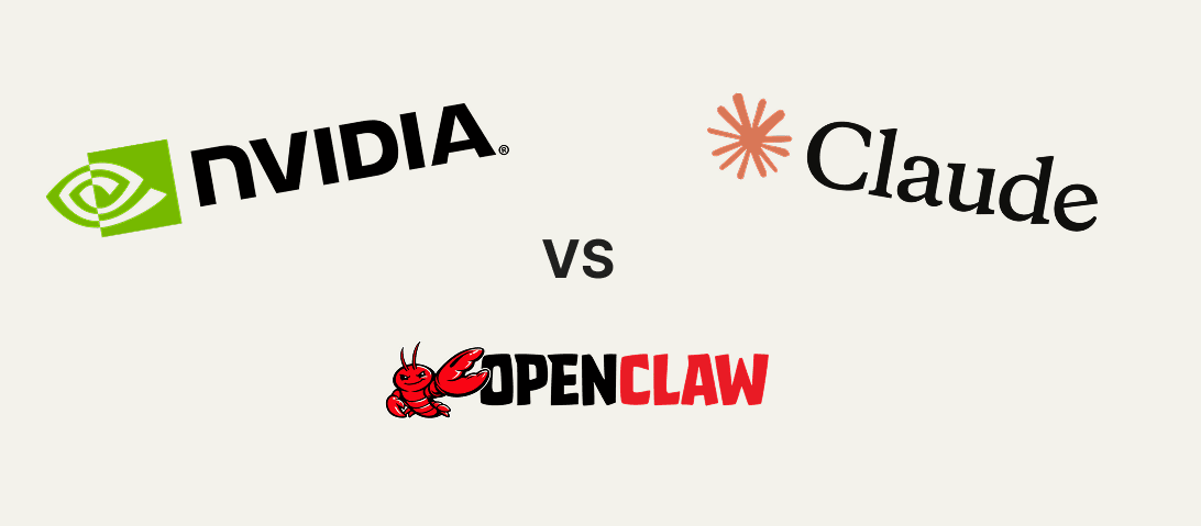 Claude Cowork vs. OpenClaw vs. NemoClaw