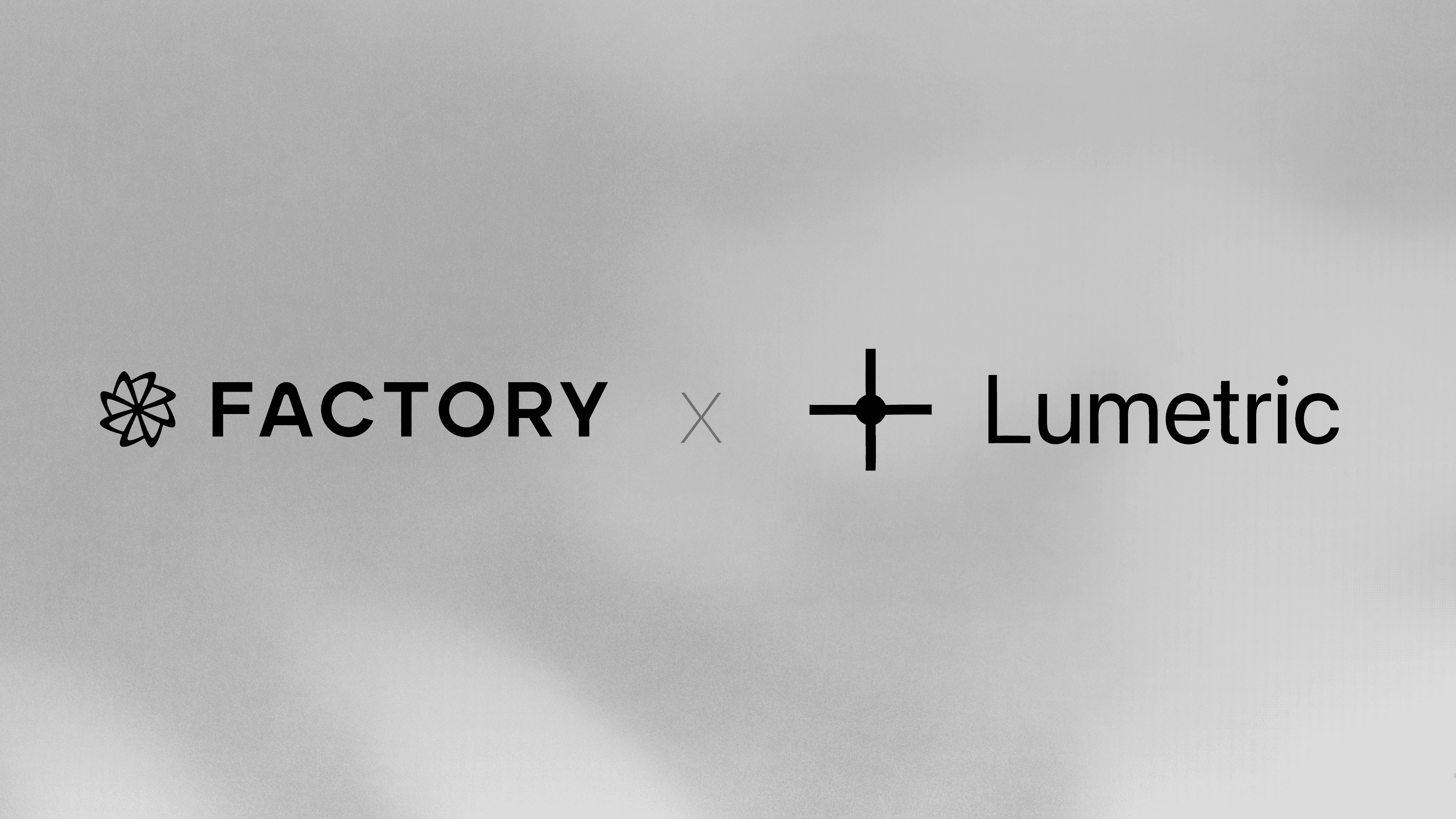Lumetric is joining Factory