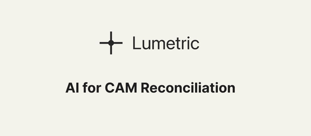 How to Use AI for CAM Reconciliation