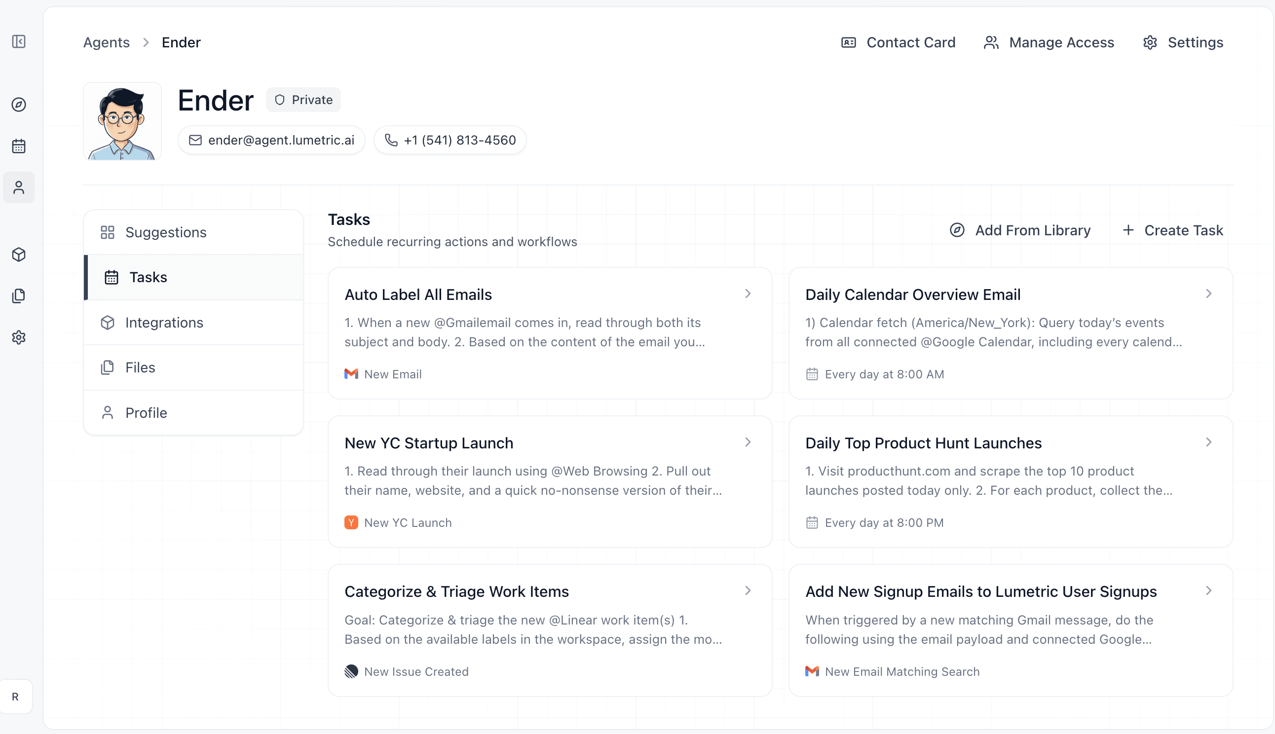 AI Agents vs. AI Workflows
